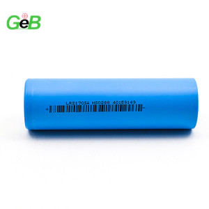 Batterie au lithium stable 3,7 V 18650 2000/2600/3500 mAh pour vélo électrique, trottinette, vélo - Product Image 1