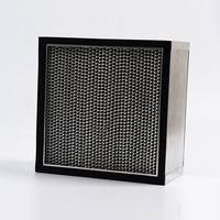 Filter HEPA SFFILTECH H13, Filter HEPA Anti Bakteri H14, Kotak Kipas Filter HEPA, Filter Udara HEPA