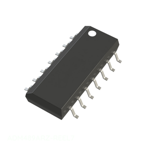 Interface 14 SOlC (largeur 0.154 "3.90mm) Composants ADM489ARZ-REEL7 Distributeur électronique autorisé - Product Image 1
