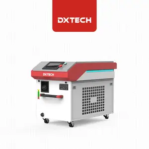 Laser tẩy rỉ sét máy làm sạch sợi Laser máy làm sạch cho rỉ sét sơn dầu bụi