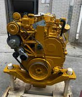 Moteur complet neuf pour moteur CAT C13 621-6582 TXF 424-8407 GKF 301 kW à 1800 tr/min, authentique, pour excavatrices 349D 345D