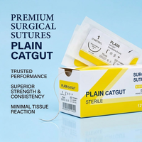 Fil de Catgut Naturel Biocompatible et Absorbable – Qualité Export en Gros
