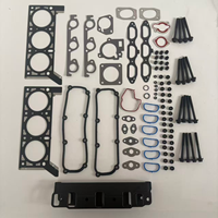 Kit de Reparación de Componentes del Motor HS9996PT-2 04-10 Zimlin Temple Do Dge Grand Canavan 3.8L Juego de Juntas de Culata con Pernos