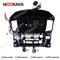 Vente flash pour Lexus RX300 1998 1999 2000 2001 2002 2003 Autoradio Lecteur multimédia vidéo Navigation Stéréo GPS Android 10 Sans DVD