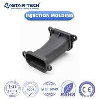 Base de brosse à balai TPE pour plateau de nettoyage, moulée par injection plastique, design original, pour base de nettoyage intelligente