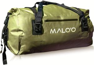 Bolsa Impermeable de 40L para Motocicleta, Bolsa de Viaje Impermeable, Bolsa Seca Resistente para Ciclismo, Kayak y Rafting - Product Image 6