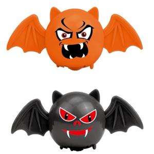 Juguete novedoso de Halloween, murciélago de cuerda, regalo de fiesta para niños, murciélago giratorio para caminar - Product Image 1