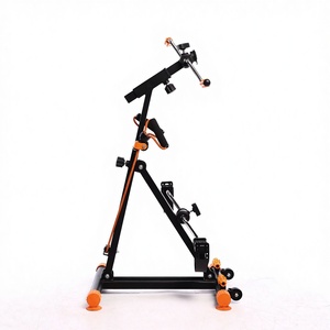 Mini <span class=keywords><strong>Stepper</strong></span> Smart a Doppia Azione 2026 per Anziani, Attrezzatura Fitness Domestica per Allenamento di Parte Superiore e Inferiore del Corpo - Product Image 6