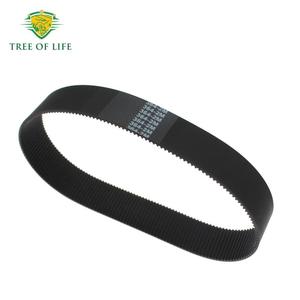 สายพานขับเคลื่อนแร็คพวงมาลัย Tree Of Life ขนาด 364 มม. x 22 มม. 182 ฟัน สำหรับรถบรรทุกวอลโว่ - Product Image 4