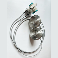 Transmetteurs de pression numériques de qualité de protection IP65 modbus RS485 4-20mA sortie 0-16 bar/25bar/40bar