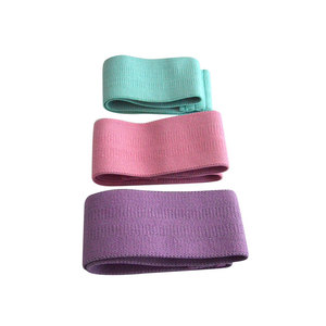 Set fascia di resistenza per allenamento Yoga da <span class=keywords><strong>donna</strong></span> TPE cintura Fitness antiscivolo spessi accessori per <span class=keywords><strong>esercizi</strong></span> - Product Image 5