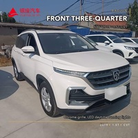 Mobil Bekas Baojun 530 2019 1.5T CVT Luxury Seven Seats SUV LHD Berbahan Bakar Bensin Untuk Ekspor Dan Pembeli Grosir Global