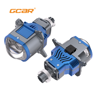 <span class=keywords><strong>GCA</strong></span> Projecteur laser carré H1 3 pouces Haute puissance 14000LM 6000K Phare antibrouillard - Product Image 3