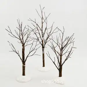 Árvore artificial de ramos para dia dos namorados, decoração, dinheiro, árvore, presente, cartão