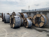 WDZ-YJY 4X2,5 1 KV XLPE-Isoliertes Kabel mit Niedrigem Rauchgehalt, Halogenfrei, Kupferkern, 90°C-Bewertung für Stromverteilung