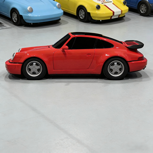 Kart Eléctrico Retro P964 Directo de Fábrica, Color Personalizado para Clubes de Adultos, Ocio y Operación en Centros Comerciales - Product Image 6