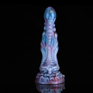 Silikon Deep Dildo Beste Herren Prostata Massage gerät Gaping <span class=keywords><strong>Toys</strong></span> Raffinierter Fetisch <span class=keywords><strong>Anal</strong></span> Double Joy Spielzeug Silikon Kopf Fotos Dildo - Product Image 2