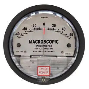 Tốt bán Máy nén khí Micro đo áp suất khác biệt