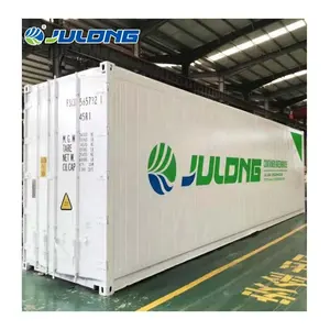 Nấm phát triển thiết bị container nhà kính vận chuyển container trang trại giá