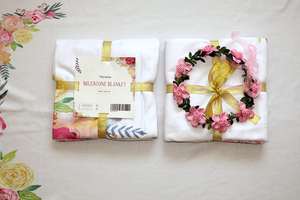 Month Blanket Photography Prop Newborn Infant Flannel Fleece Baby Monthly <strong>Milestone</strong> Blanket Age Blanket Monthly <strong>Mat</strong> Custom - Product Image 6