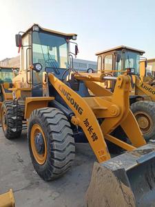 LIUGONG836สภาพดีมือสอง90% ใหม่อุปกรณ์ก่อสร้างล้อที่ใช้รถตักดินสำหรับ Liugong 835 836H 856 856H - Product Image 3