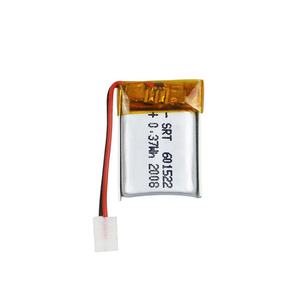 بطارية ليثيوم بوليمر 601522 <span class=keywords><strong>3</strong></span>.7 فولت 100 مللي أمبير مع لوحة دوائر مطبوعة متوفرة في المخزون - Product Image 4