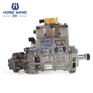 Pompe à carburant haute précision 320-2512 3202512, compatible avec le moteur CAT C6.4, 320D, 321D, 323D, 320DL, 320D GC, 320D - Product Image 1