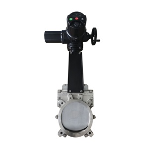 Válvula de Compuerta Inteligente Tipo Hem Multi-Turn On-Off CF8 DN100-DN200 - Product Image 3
