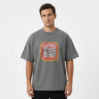 T-shirt assorti pour réunion de famille - 100% coton biologique tricoté, noir uni, vêtements pour événements pour hommes et femmes