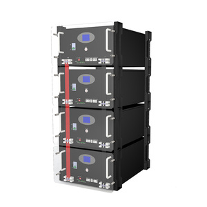 แบตเตอรี่เก็บพลังงานแสงอาทิตย์คุณภาพสูง 51.2V 314Ah 16KWh แบบโมดูลาร์ พร้อมระบบสื่อสาร RS485 สำหรับใช้ในบ้านแบบไฮบริดกริด รับประกัน 5+5 ปี - Product Image 6