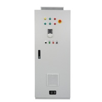 Gabinete de Control PLC/VFD Impermeable Personalizado, Inversor de Frecuencia, Gabinete de Distribución de Agua a Presión Constante