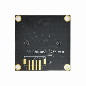 Módulo de Cámara con Sensor CMOS OV5640 de 1080P 5MP USB2.0DSP, Audio Bidireccional, H.264/H.265, Visión Nocturna para Sistema de Videoportero - Product Image 6