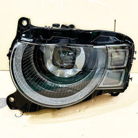 Feux avant LED complets pour Chery JETOUR Traveler Shanhai T2, mise à niveau du modèle Defender, nouveau style, accessoires de voiture