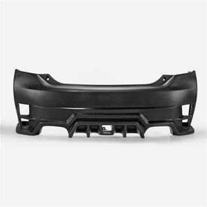 Kits de carrocería de coche de alta calidad, parachoques trasero delantero y faldones laterales para <span class=keywords><strong>Toyota</strong></span> <span class=keywords><strong>Prius</strong></span> 2008-2013 para parachoques trasero Hilux - Product Image 3