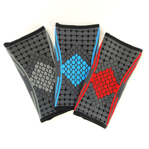Protector de codo transpirable para bádminton, equipo de protección deportiva unisex, soporte para el brazo, cobertura extendida, absorción del sudor - Product Image 5