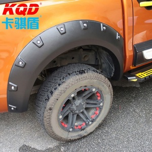 Nuevo Estilo de Guardabarros de Inyección para Coche, Accesorios para Ford Ranger T7 T8 T6 2012 en adelante - Product Image 4