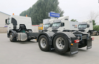 Nouveau camion 370HP de tête de camion de camion de cargaison de la marque VOLOVO 6*2 à vendre