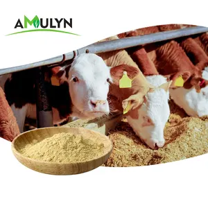 AMULY soya lecithin feed grade soy lecithin powder