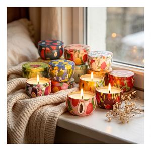 Candle Making Kit for Mothers Wax Fragrance Oils Jars <b>Tools</b> Floral <b>Silicone</b> Forms Craft Bundle Gift Program - Product Image 3