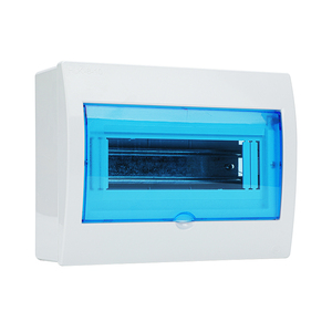 एब्स वाटरप्रूफ एनक्लोजर बॉक्स एमबी सर्किट ब्रेकर 240*180*86 सतह बढ़ते प्लास्टिक वितरण बॉक्स - Product Image 4