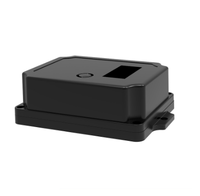Boîtier en plastique pour commande de moteur