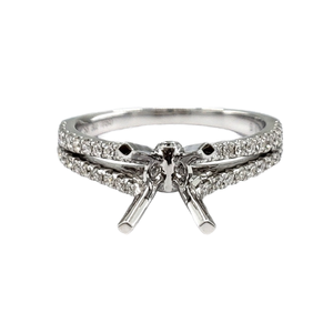 แหวนเพชรทองคำแท้ 18K ดีไซน์เนอร์สำหรับผู้หญิง เครื่องประดับชั้นดี เหมาะสำหรับงานหมั้น งานแต่งงาน และโอกาสพิเศษ - Product Image 4