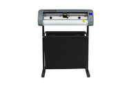 Máquina de Corte de Vinilo y TPU PPF Teneth TH740 de 24 Pulgadas de Alta Calidad Directo de Fábrica