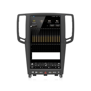 New 13.6 Inch Auto for Infiniti G37 G35 2007 2015 Stereo Radio Recorder Vertical Dvd Car Player New Upgrade - Product Image 2