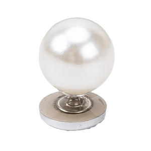 Broche de botón de camisa de perlas de plástico reutilizable, broche oculto decorativo con hebilla Invisible para evitar la exposición para suéter y cuello - Product Image 5