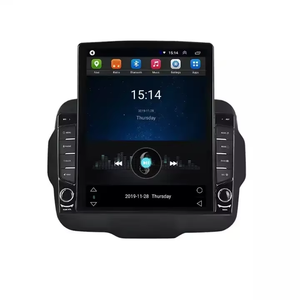 Lecteur DVD de voiture <span class=keywords><strong>TESLA</strong></span> Android 13 1G+16G Quad Core pour Jeep Renegade 2016-2018 Radio Stéréo Audio GPS WIFI BT IPS DSP - Product Image 6