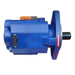 Pompe hydraulique tandem HUAMAO, pompe hydraulique tandem à quatre pistons, remplacement Permco pour machines de forage - Product Image 5