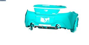 Ailerons de diffuseur arrière en Fiber de carbone pour Toyota GR86 Subaru BRZ <span class=keywords><strong>2022</strong></span> - Product Image 6