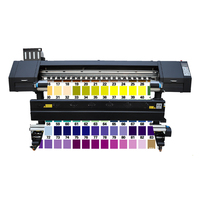 Imprimante par sublimation, imprimante traceur, imprimante à transfert thermique pour vêtements de sport, t-shirt