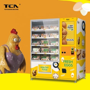 Máy Bán Trứng TCG Máy Bán Hàng Tự Động Máy Bán Trứng Cổ Máy Bán Trứng Gà Để Bán - Product Image 3